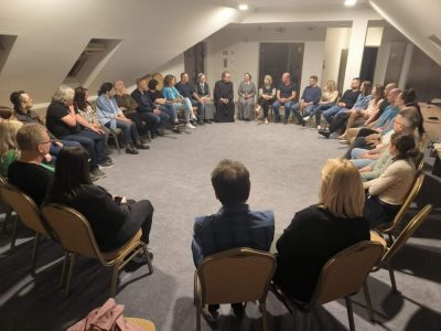 Spotkanie w duchu świętorodzinnym – propozycja dla rodzin