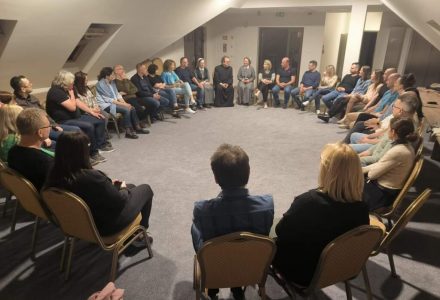 Spotkanie w duchu świętorodzinnym – propozycja dla rodzin