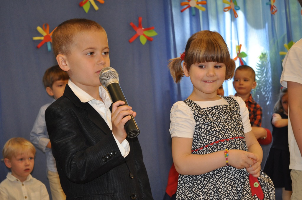 Dzień Mamy i Taty