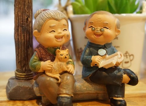 Życzenia dla Babci i Dziadka w wykonaniu przedszkolaków